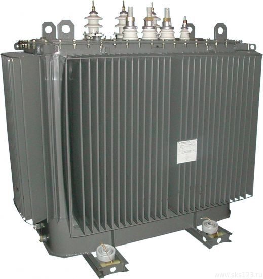 Силовой трансформатор ТМГ-1250/10